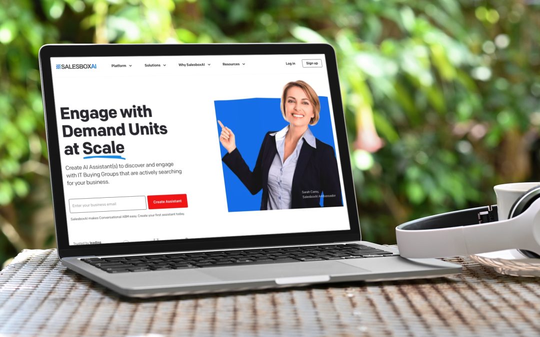 SalesboxAI Launches Demand Unit-Centric Platform For Marketers