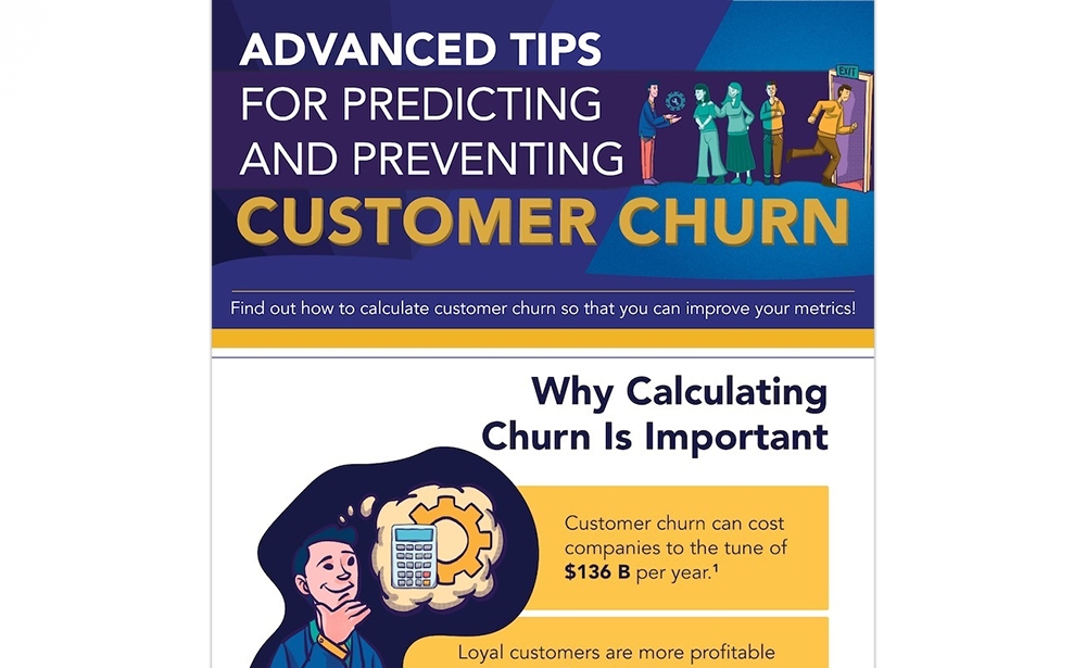 Advanced Tips For Predicting & Preventing Customer Churn