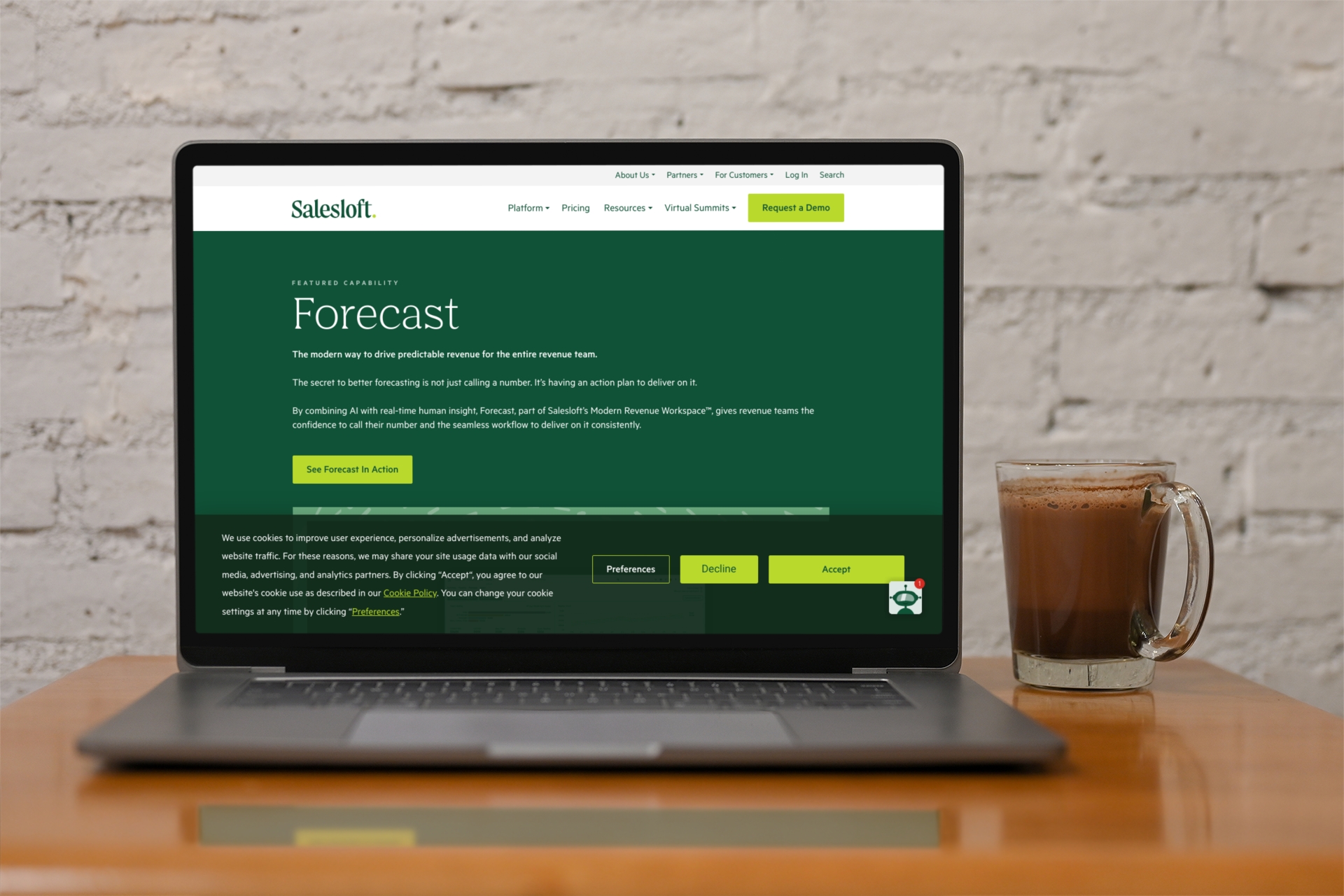 Salesloft's Forecast Aims To Help Predict & Deliver Revenue