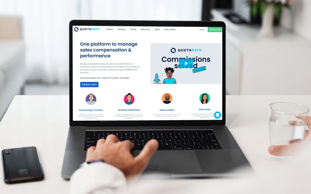 QuotaPath Secures $41M In Series B Funding