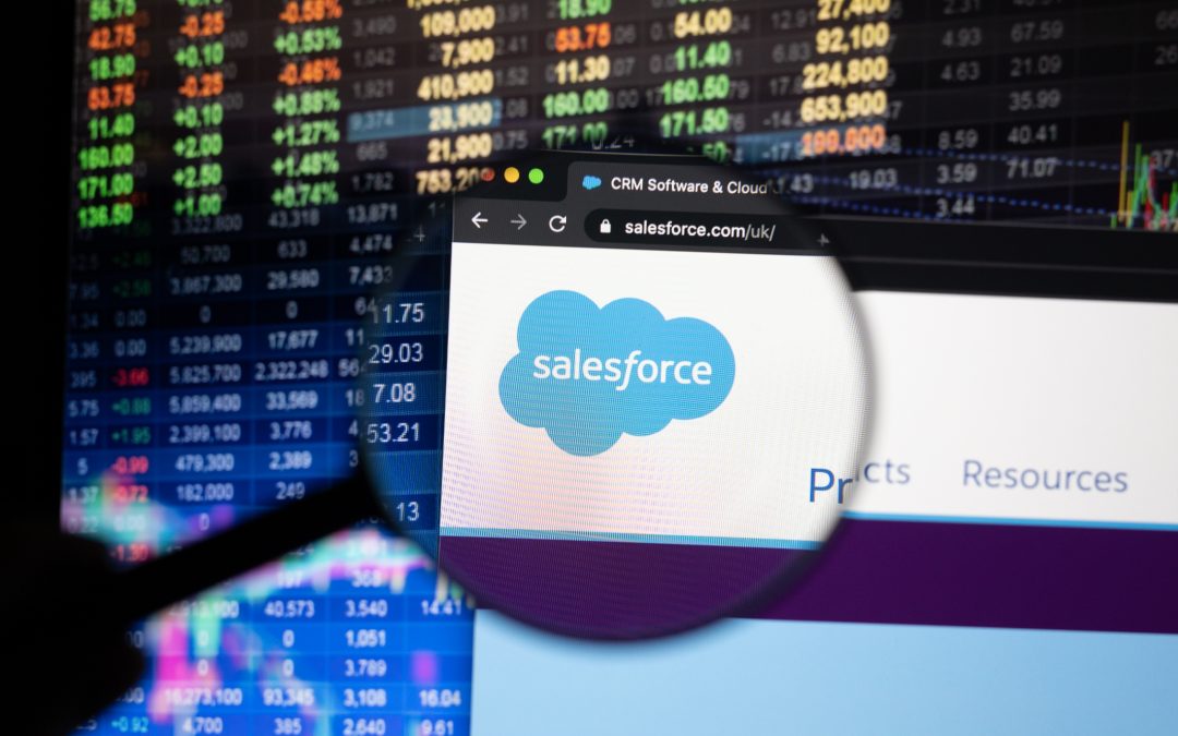New Salesforce Research: 90% Of Marketers Said Data Privacy Changes Fundamentally Transformed How They Measure Marketing Performance