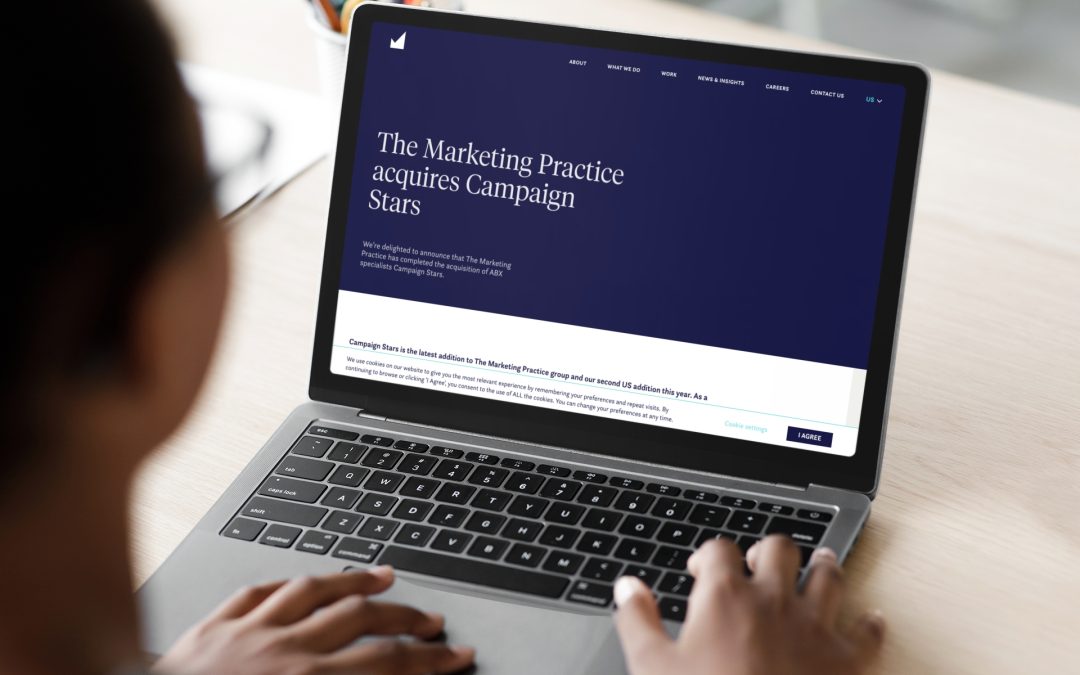 The Marketing Practice Acquires Campaign Stars
