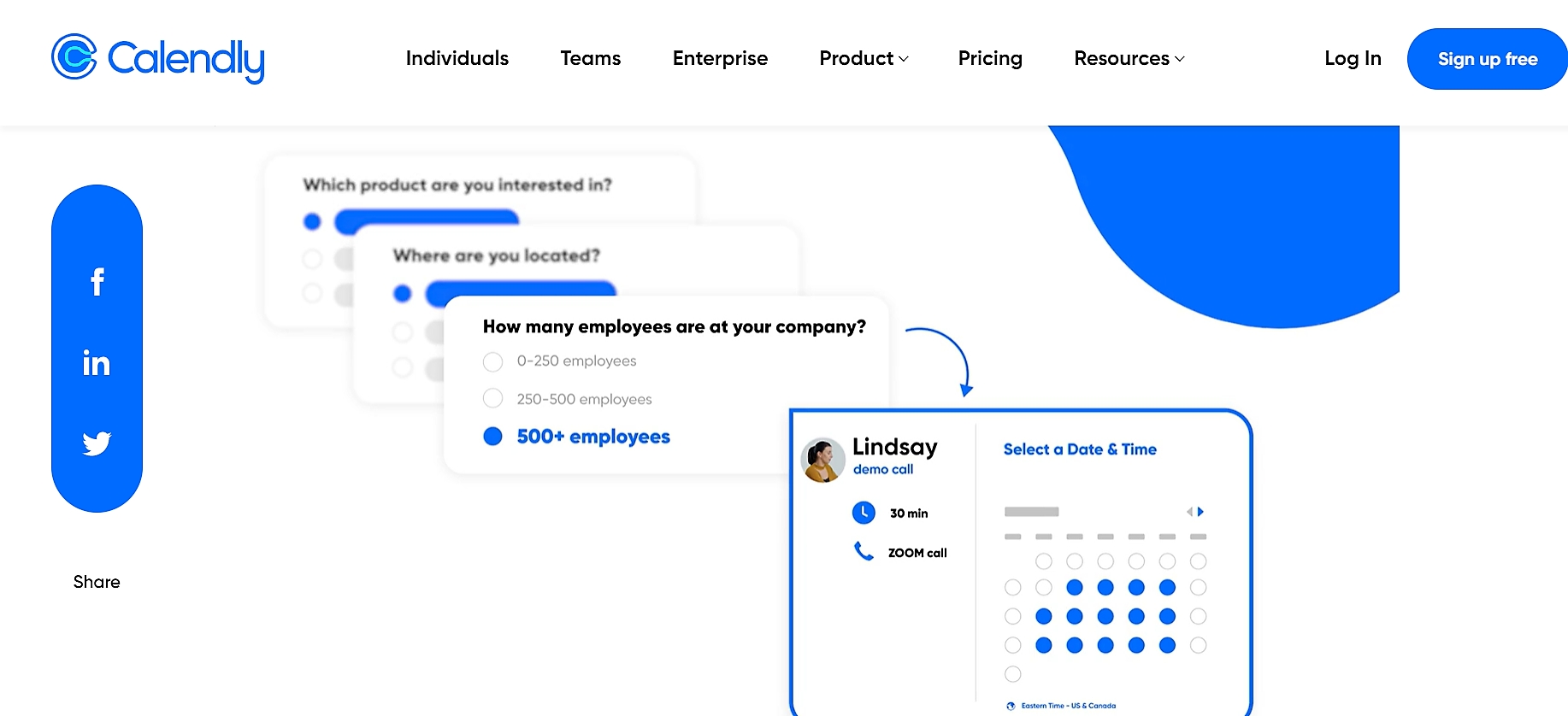 Calendly Launches Routing Forms To Increase Screening Abilities