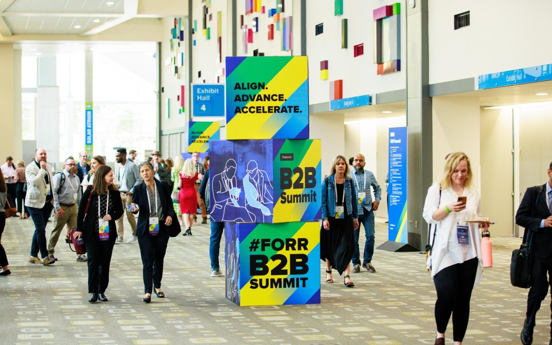 Top Quotes From Forrester’s B2B Summit