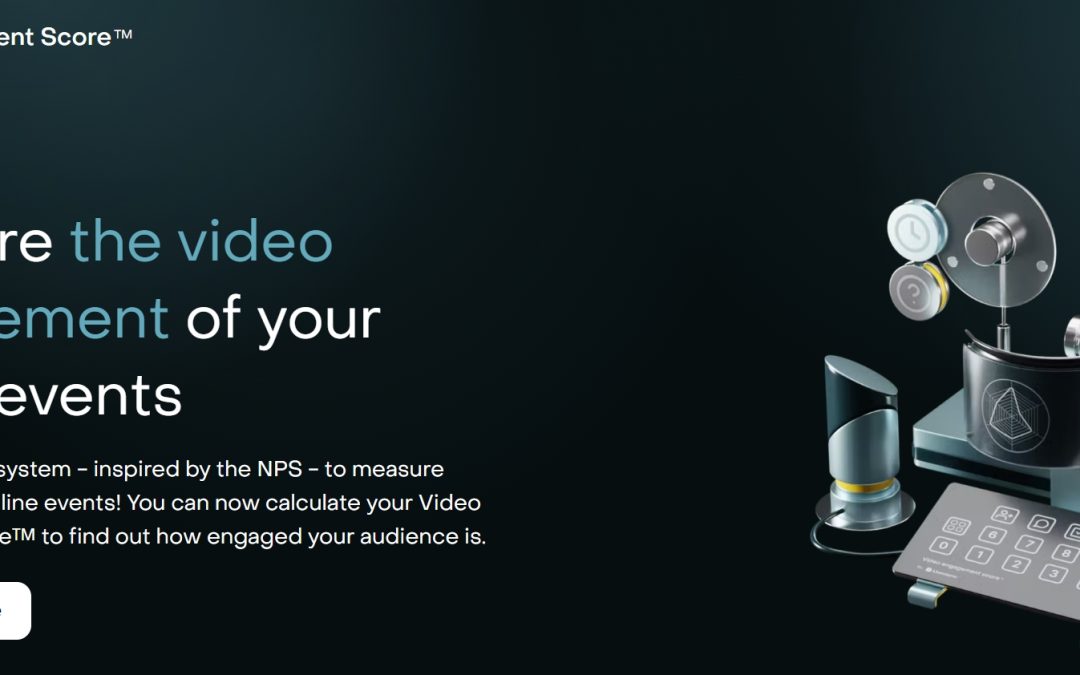 Livestorm Announces New Video Engagement Scoring System