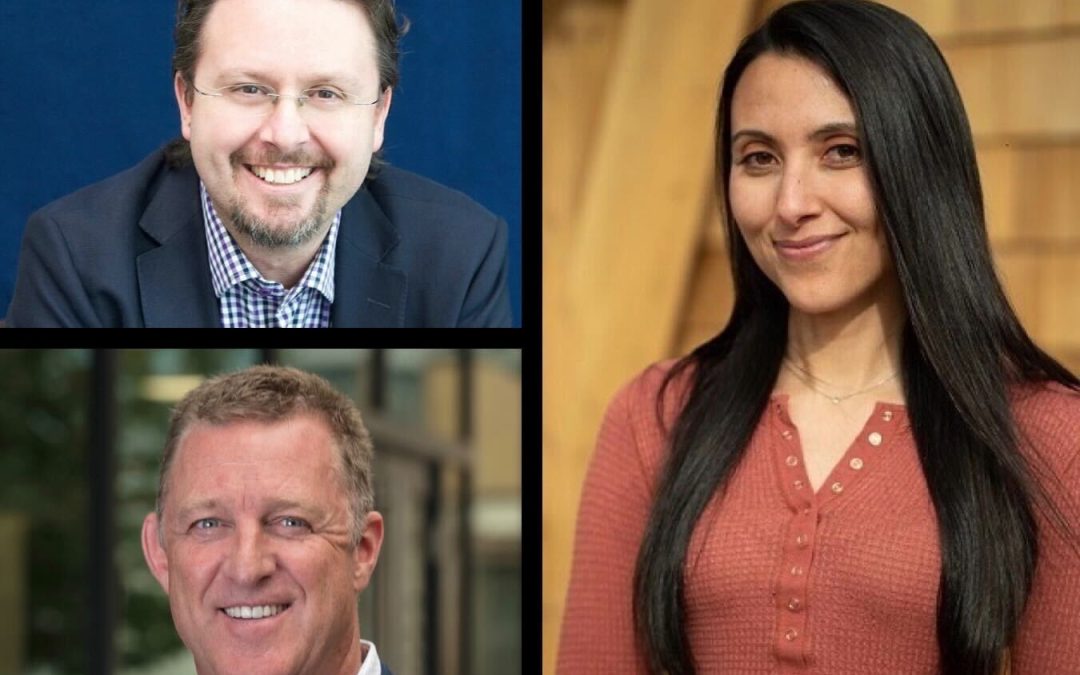 Unbounce Welcomes Three New Executive Hires To The Team