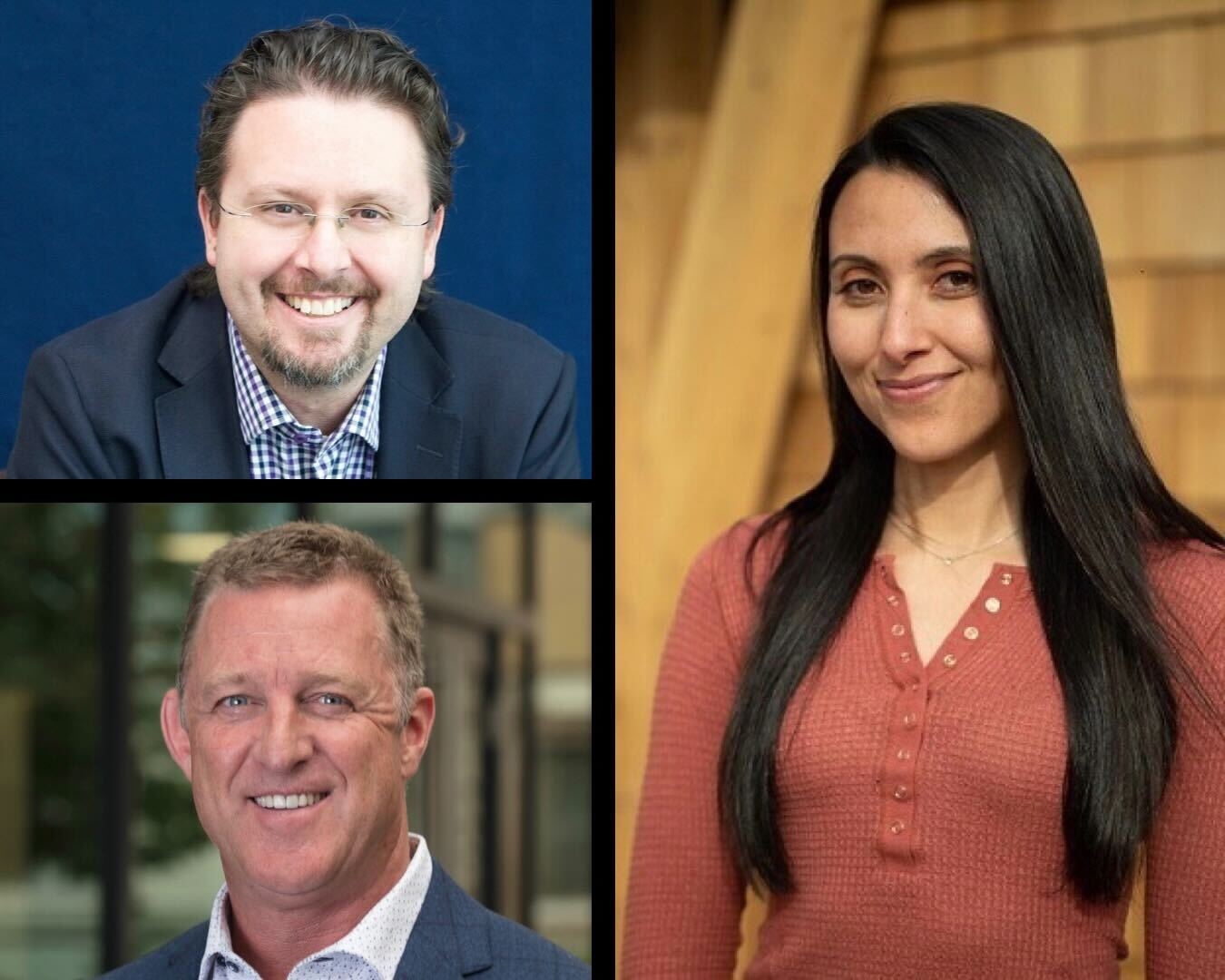 Unbounce Welcomes Three New Executive Hires To The Team