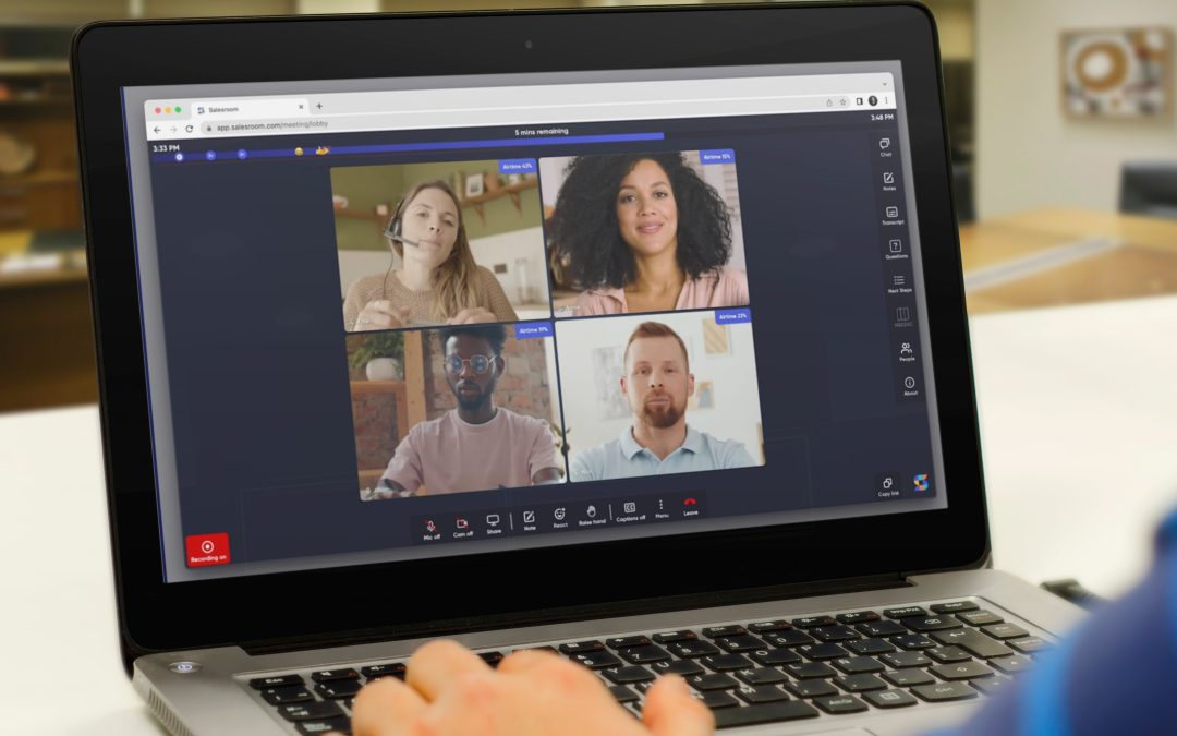 Salesroom Raises $8.5M In Seed Funding