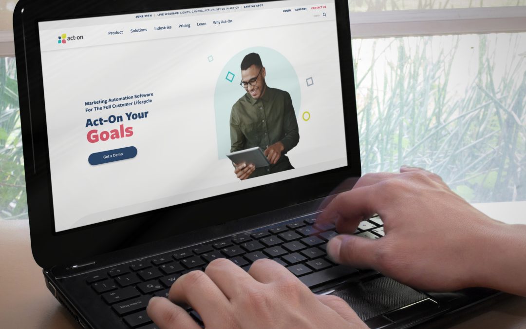 Act-On Software Refreshes Platform For Easier Accessibility