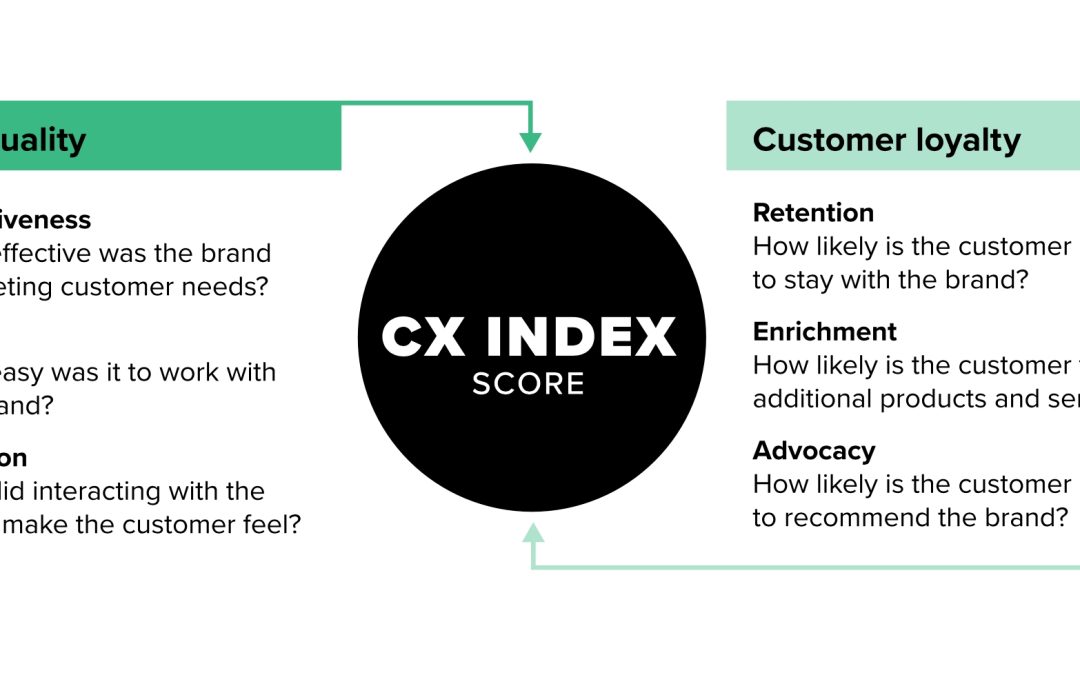 An Inside Look At The Forrester B2B CX Index