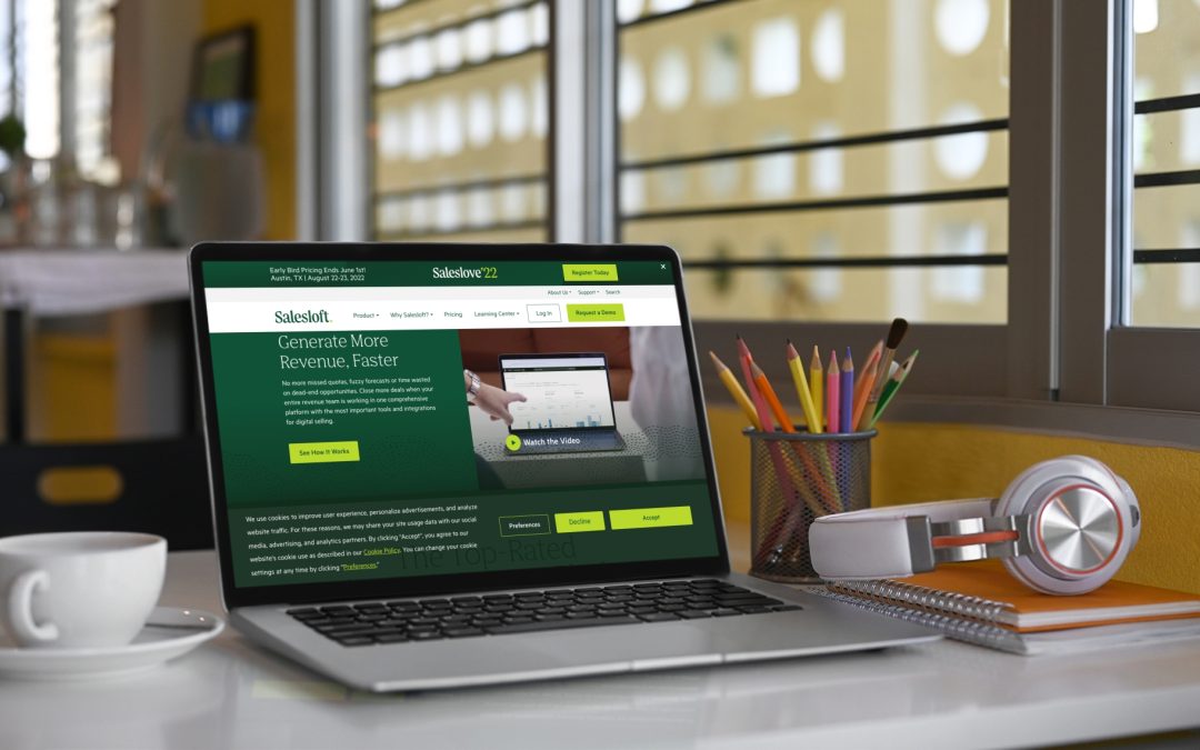 Salesloft Expands Into Asia-Pacific Region; Welcomes New VP