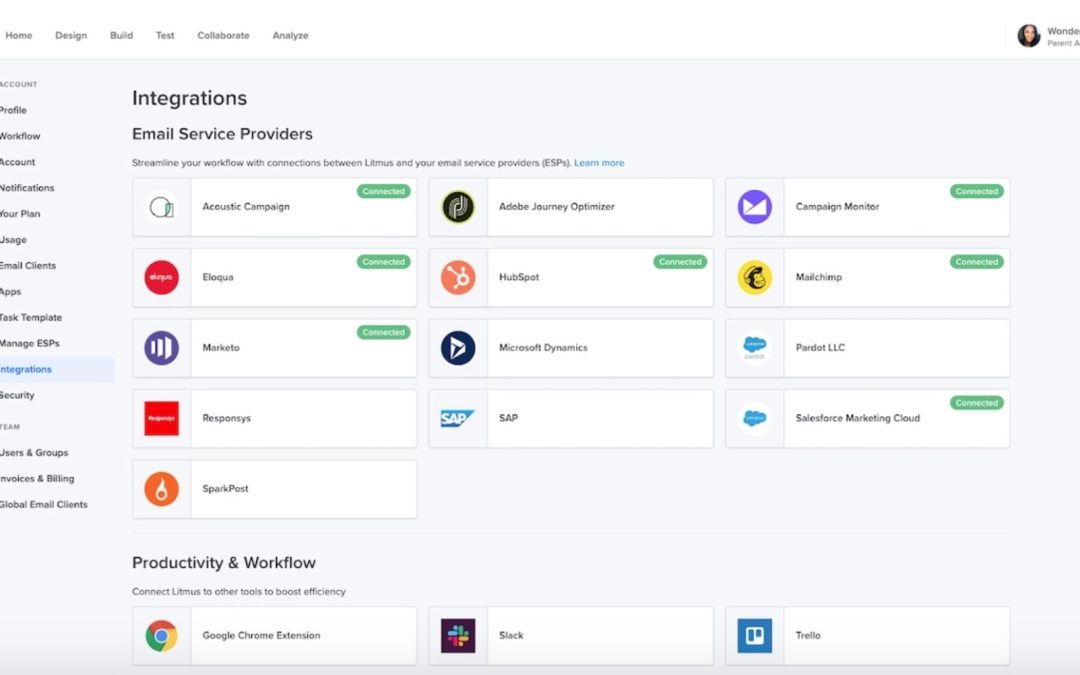 Litmus Launches New Capabilities To Increase Email Personalization & Efficiency