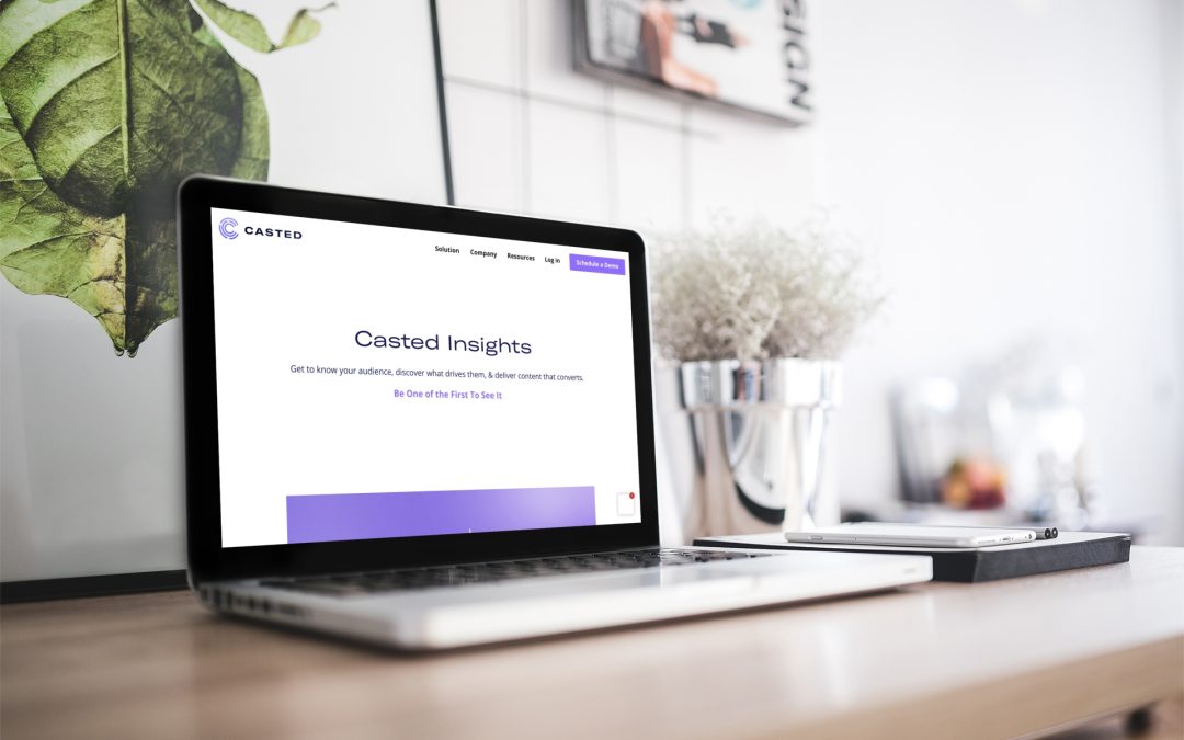 Casted Insights Seeks To Enhance Audio & Video Content
