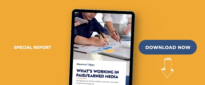 What's Working In Paid/Earned Media In 2022: The Significance Of Social Media, Consumer-Generated Content & Convergence