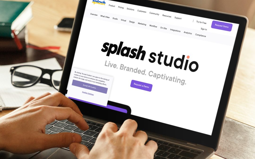 Splash Launches New Virtual & Hybrid Solution For Event Marketers