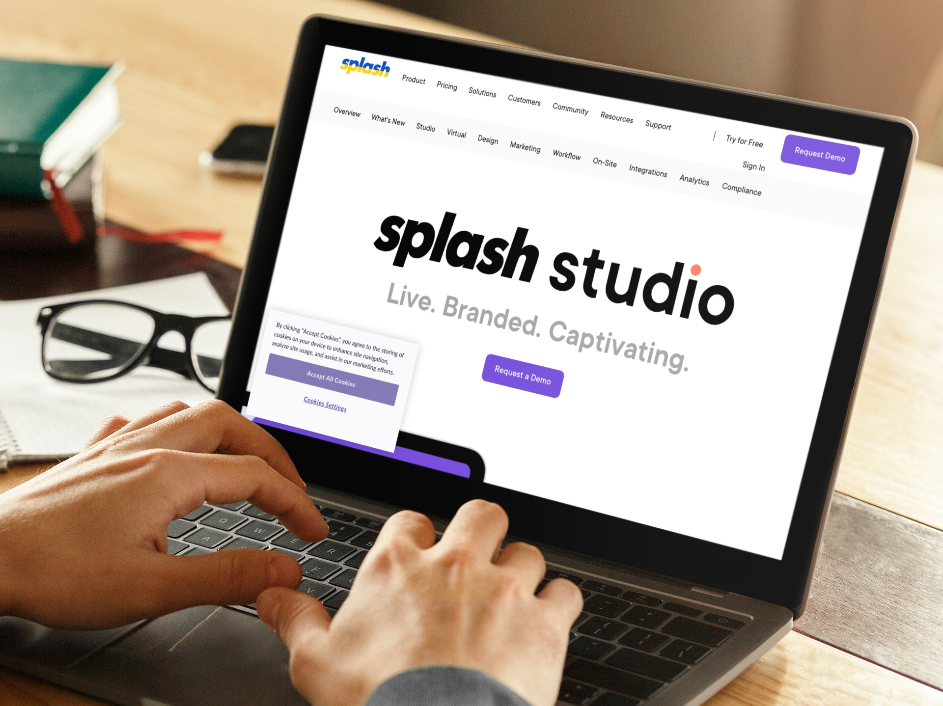 Splash Launches New Virtual & Hybrid Solution For Event Marketers