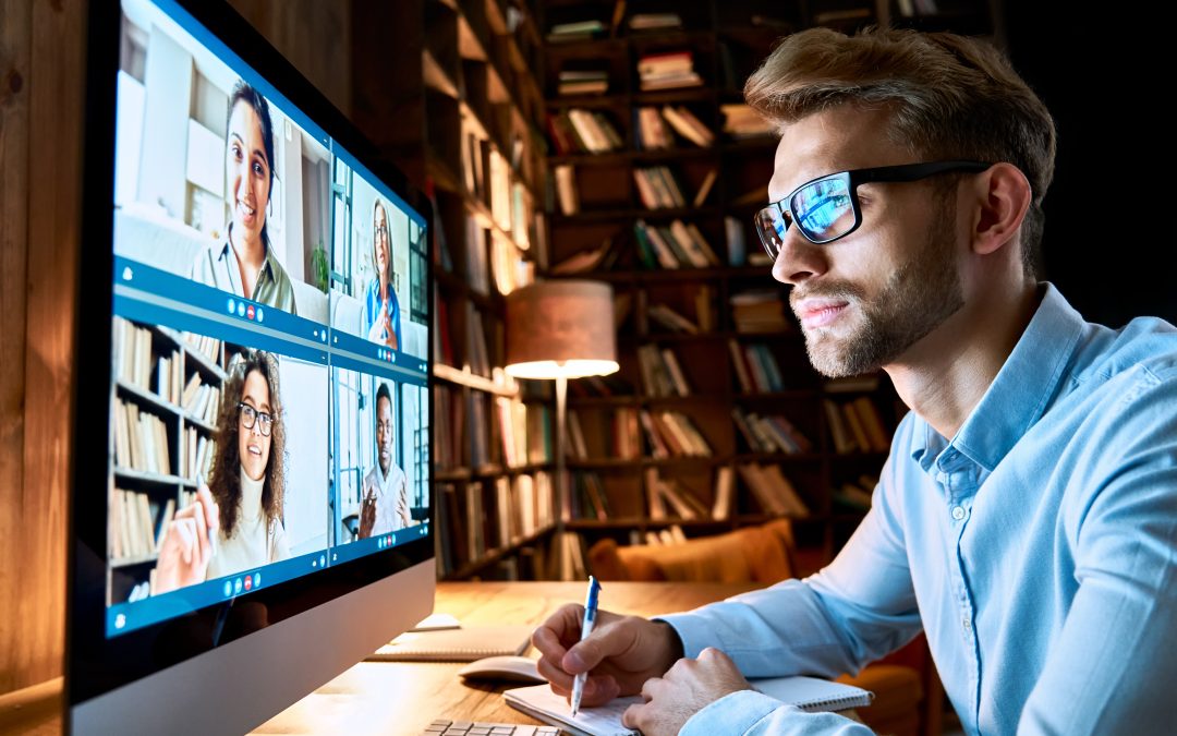 How To Create Immersive, Interactive Hybrid Events