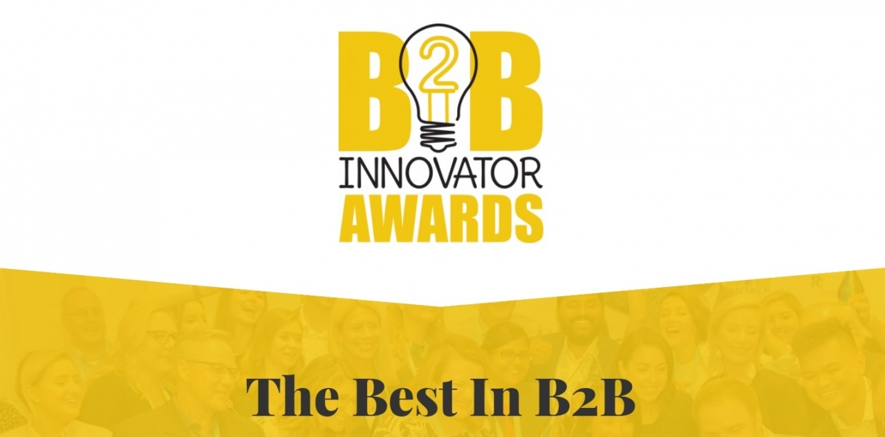 Choose The 2022 B2B Innovator Of The Year