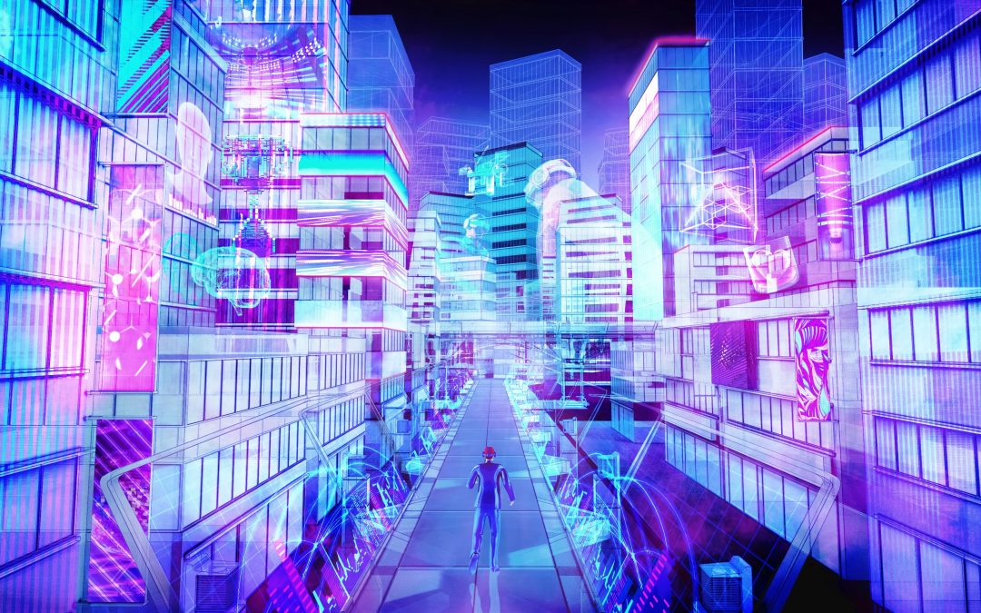 The B2B Marketer’s Guide To Events In The Metaverse