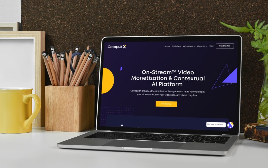 CatapultX Aims To Leverage On-Stream Technology To Eliminate Ad Disruption
