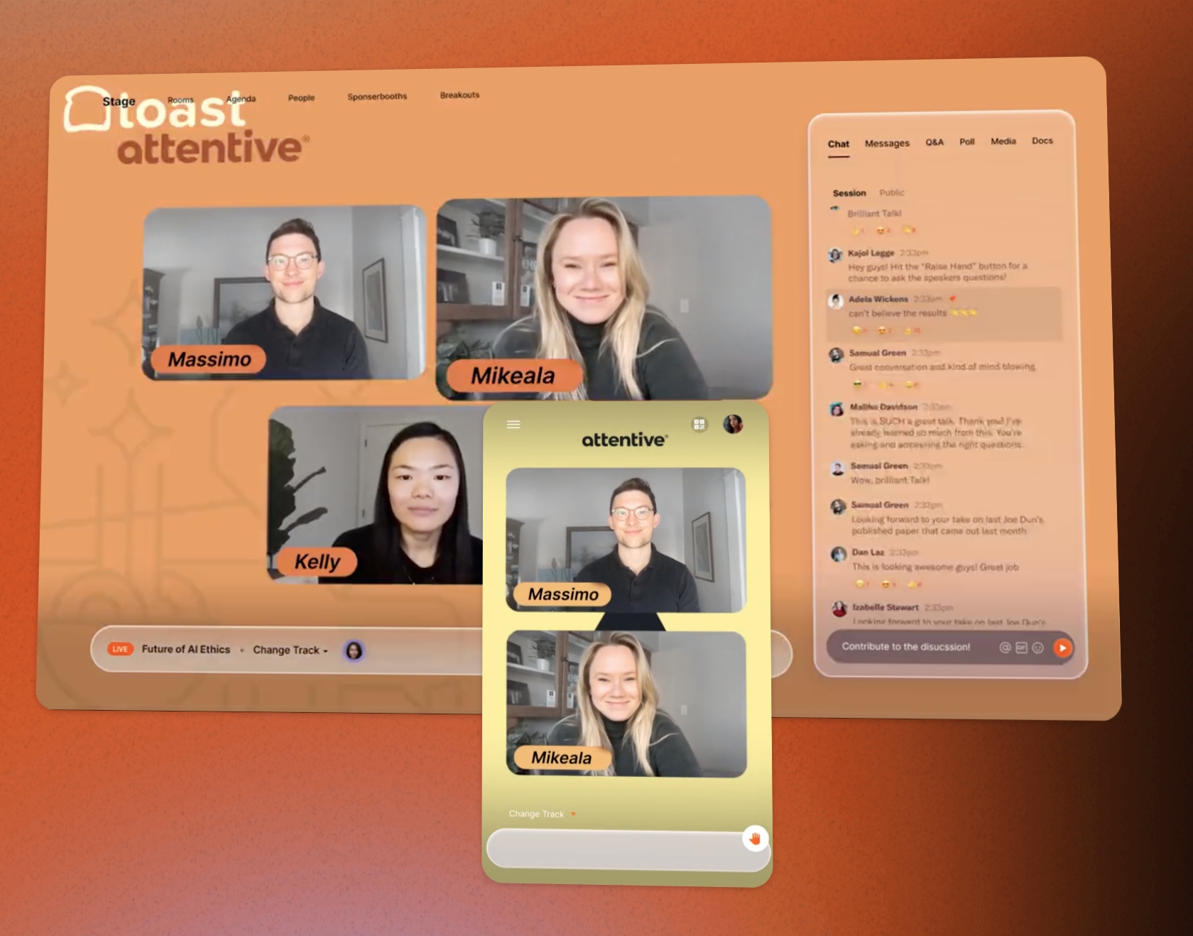 Goldcast Generates $28M In Series A Funding