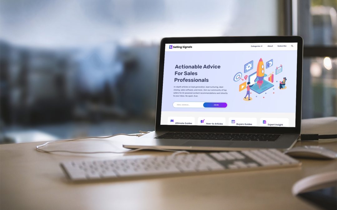 TechnologyAdvice Acquires Selling Signals