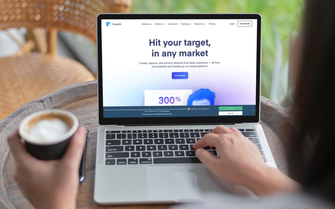 Clearbit Releases Weekly Visitor Report 2.0