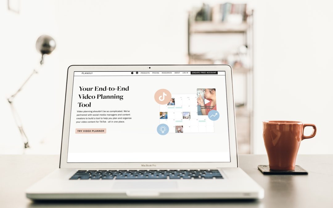 PLANOLY Launches New Video Planner Tool