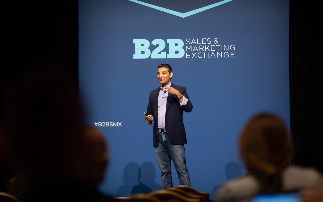 #B2BSMX Preview: How Modern Orgs Are Restructuring GTM Strategies For Optimal Success