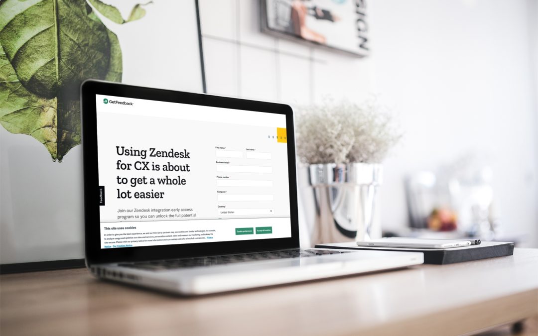 Momentive & Zendesk Launch GetFeedback Integration