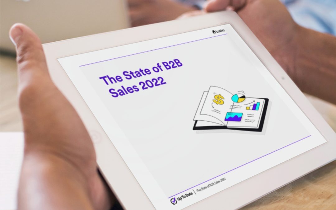 New Research: 96% Of Sales Reps Need More Help In The Early Buying Stages