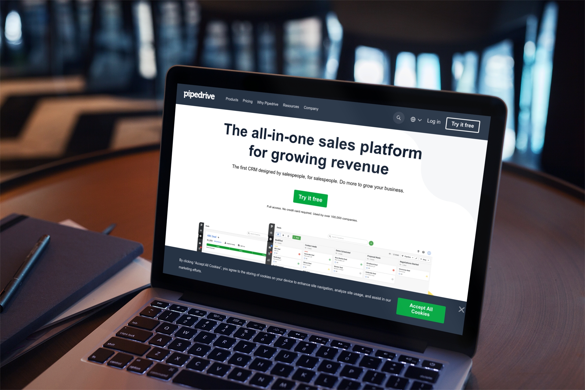 Campaigns By Pipedrive Aims To Optimize Email Marketing