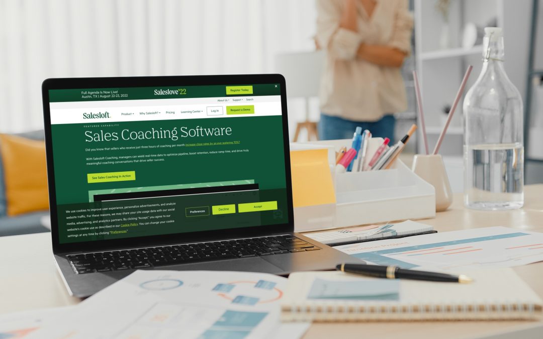 Salesloft Launches ‘Sales Coaching’
