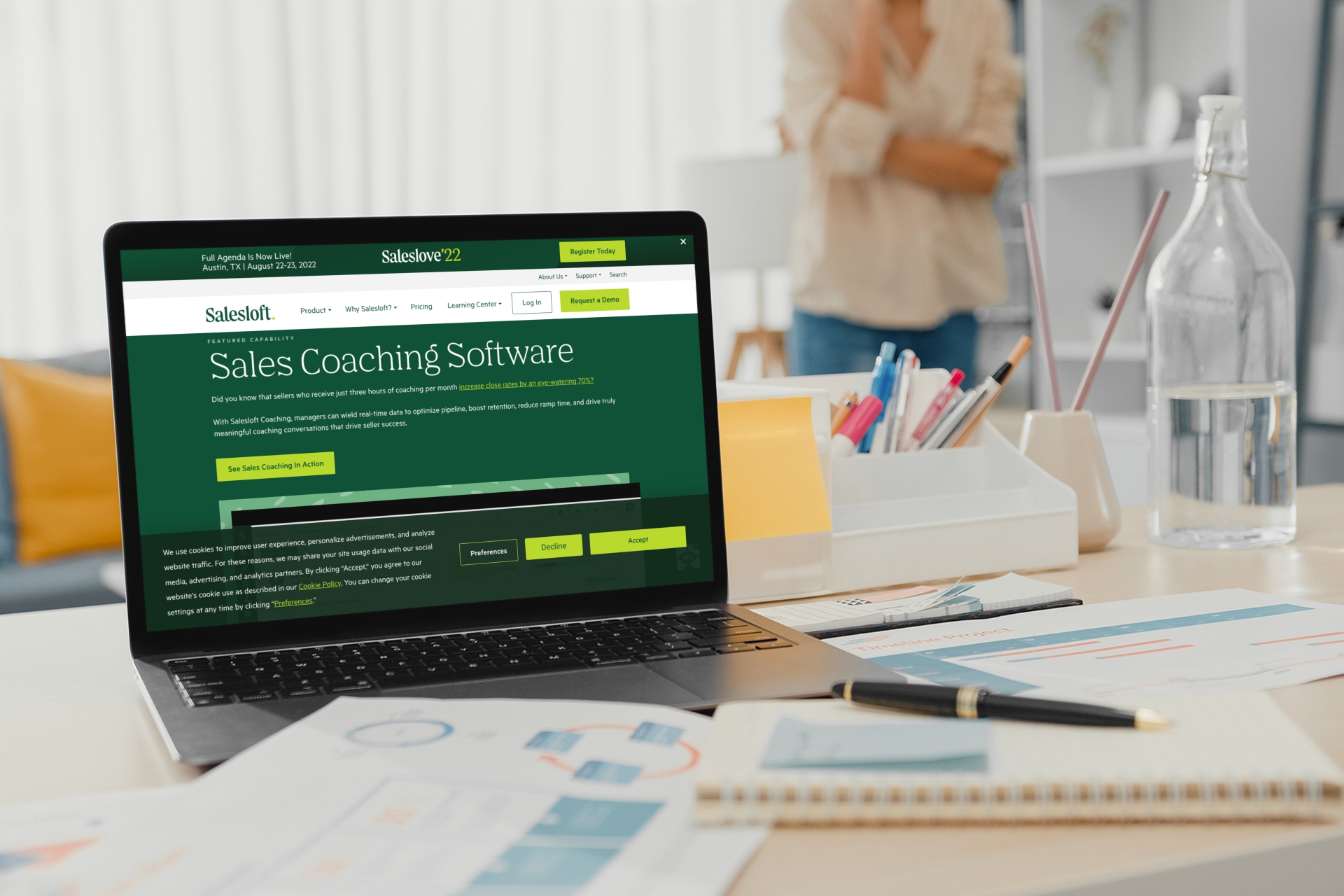 Salesloft Launches ‘Sales Coaching'