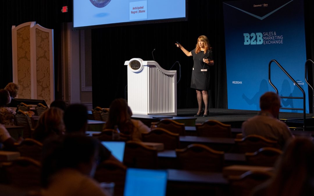 #B2BSMX Day 1 Recap: Start With What Makes You Unique… & Then Double Down On It