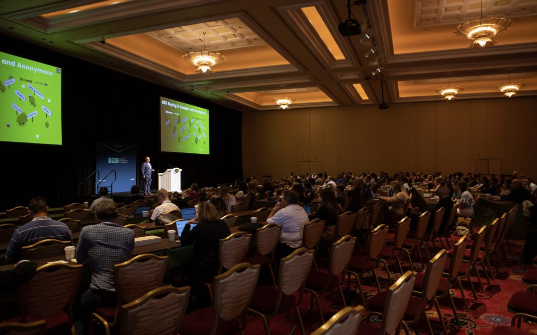 #B2BSMX Day 2 Recap: The Future Of B2B Advertising & Account Intelligence