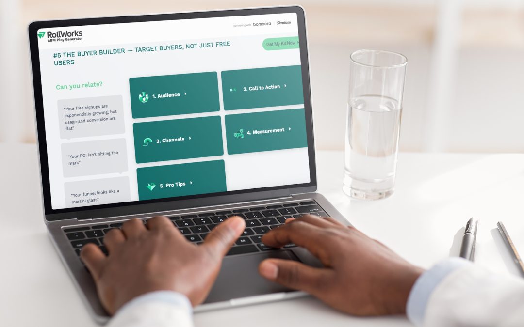 RollWorks Releases ABM Play Generator To Serve Up Tailored ABM Plays