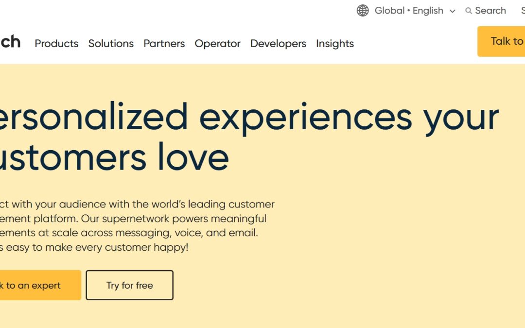 Sinch Reveals Its New AskFrank Question-Answering Search Engine