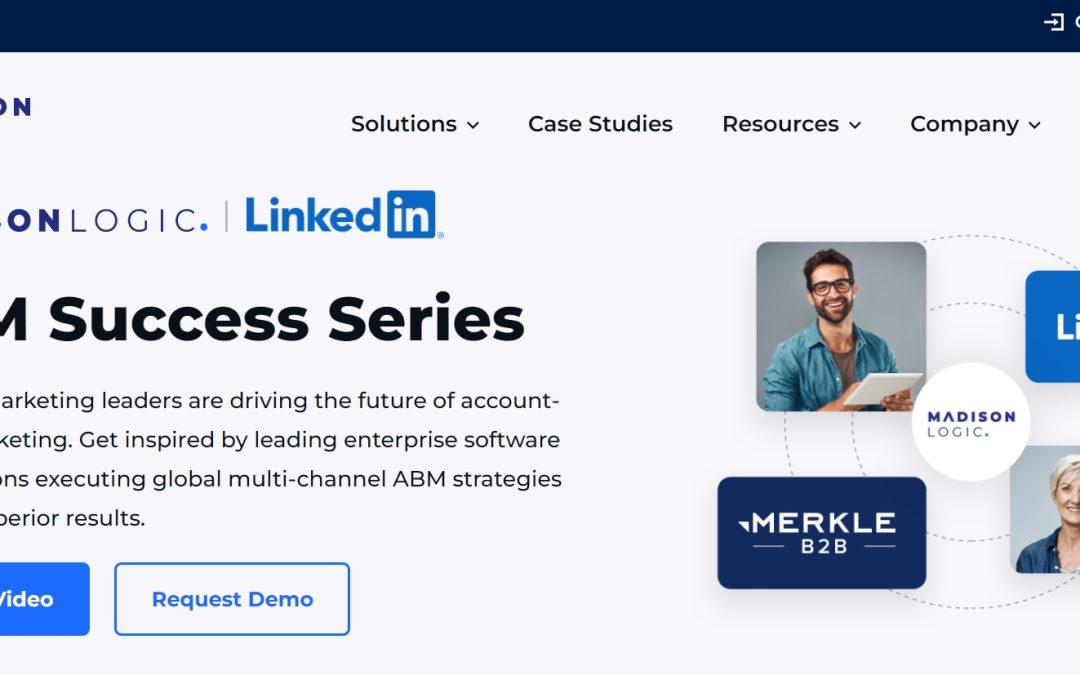 Madison Logic Unveils New ABM Success Series