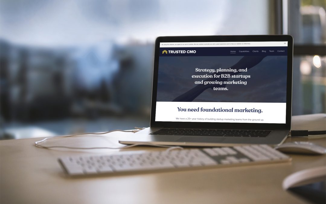 Trusted CMO Offers Beneficial Services For B2B Startups