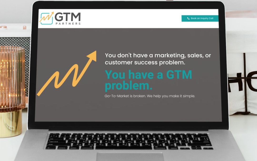 B2B Tech Veterans Launch GTM Partners, A Go-To-Market Analyst Firm