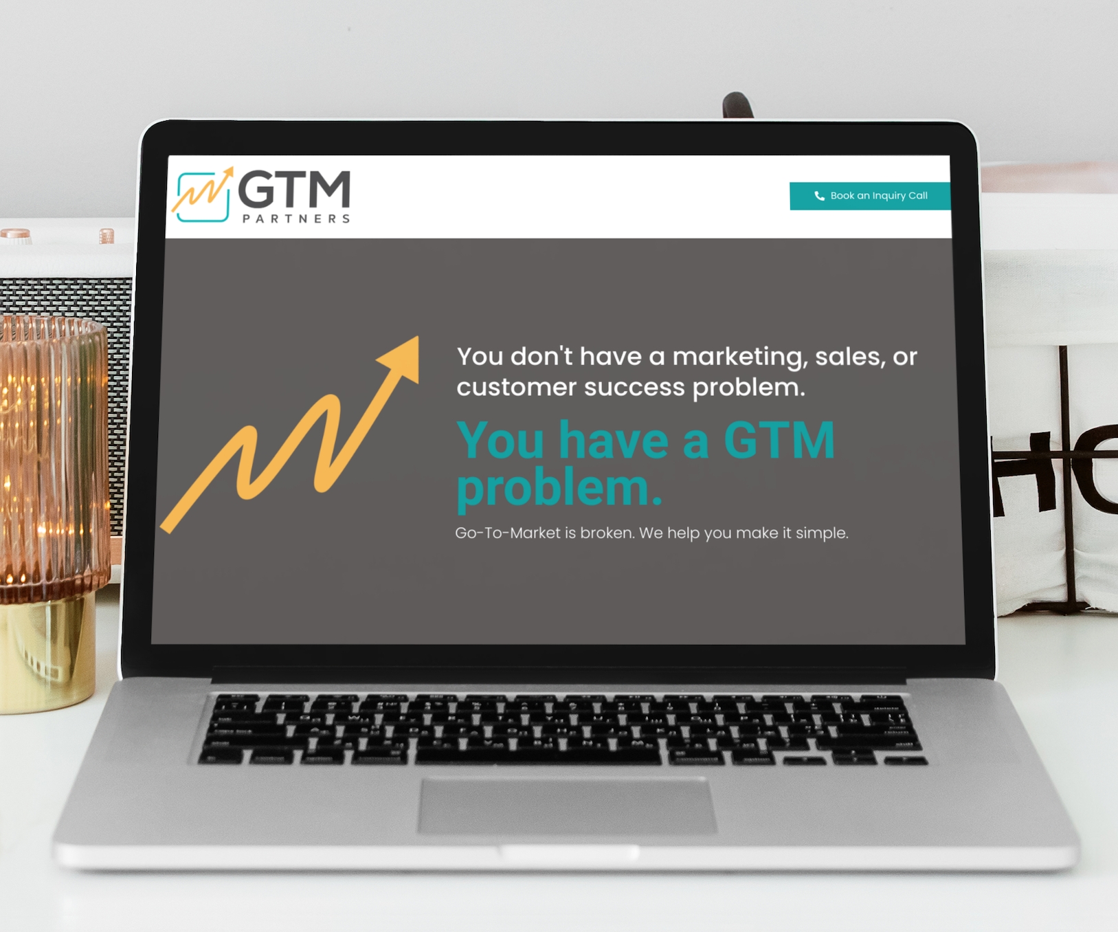 B2B Tech Veterans Launch GTM Partners, A Go-To-Market Analyst Firm