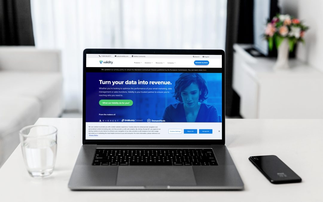 Validity Releases Data Quality Solutions For Salesforce Users