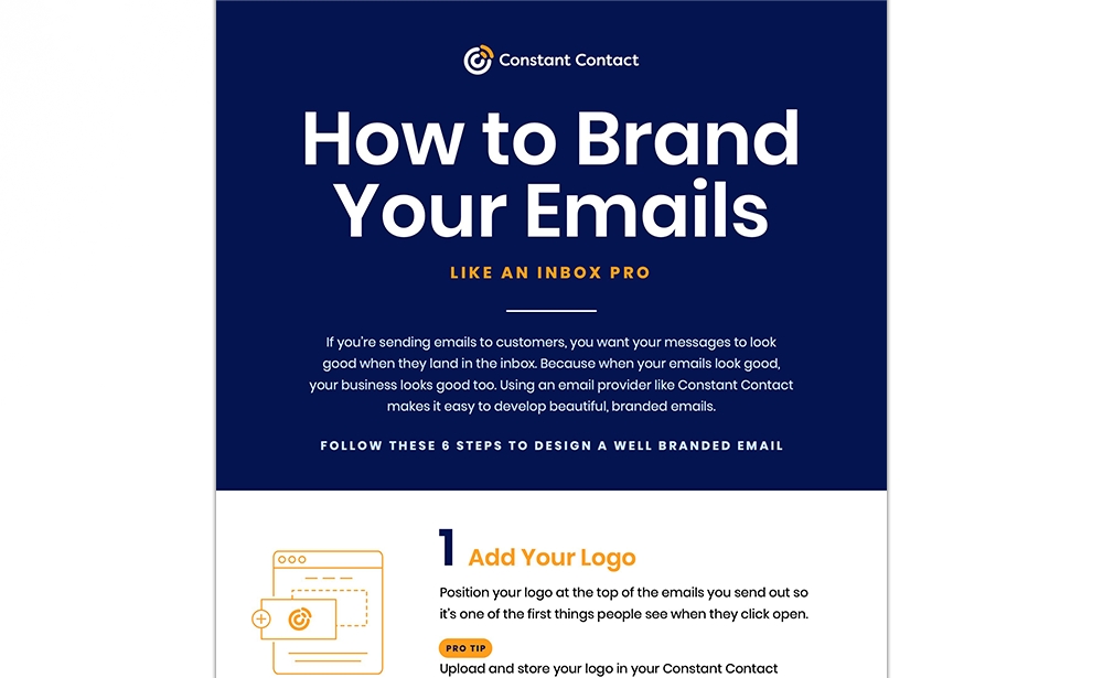 How To Brand Your Emails Like A Pro