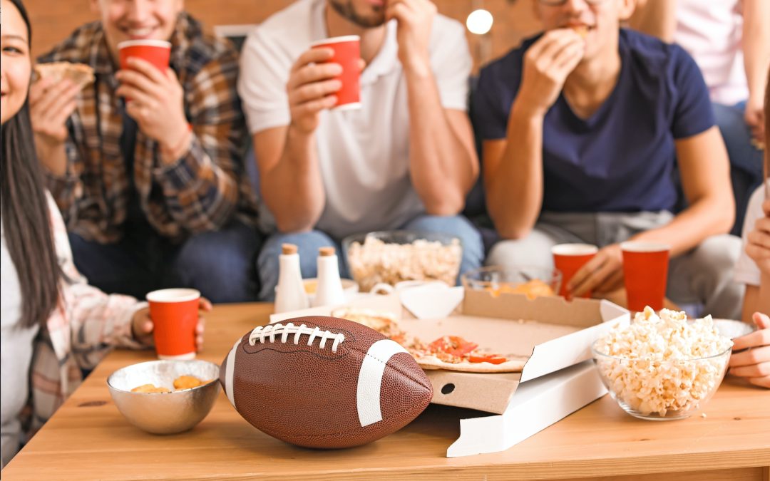 Food For Thought: Provide Prospects & Customers With Meal Credits For NFL Sunday