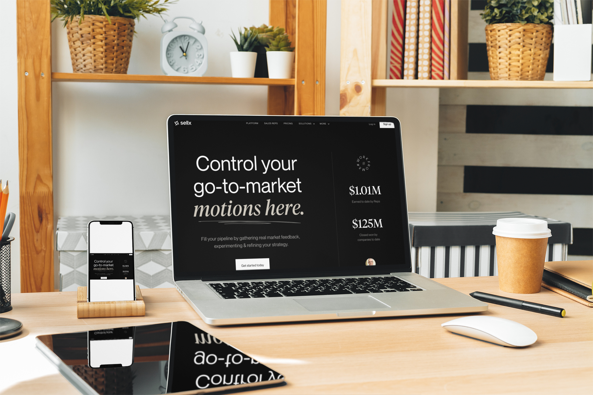 The SellX Platform Aims To Enhance Customizable Campaigns