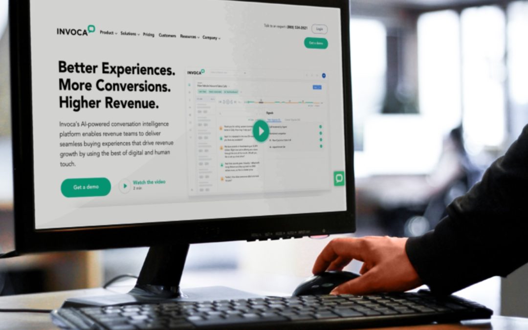 Invoca Releases New Platform Capabilities At 8th Annual Summit