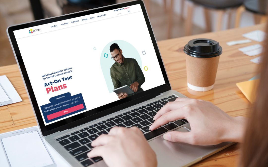 Act-On Unveils New SMS Automated Marketing Solution