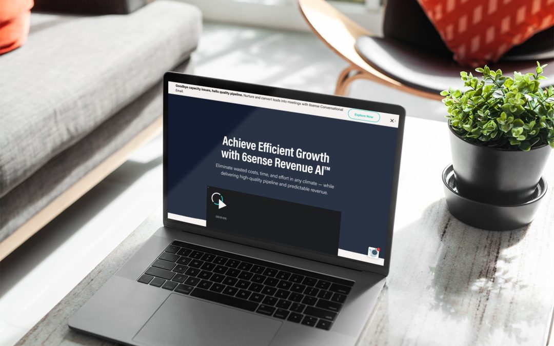6sense Delivers AI-Guided Engagement For B2B Revenue Teams