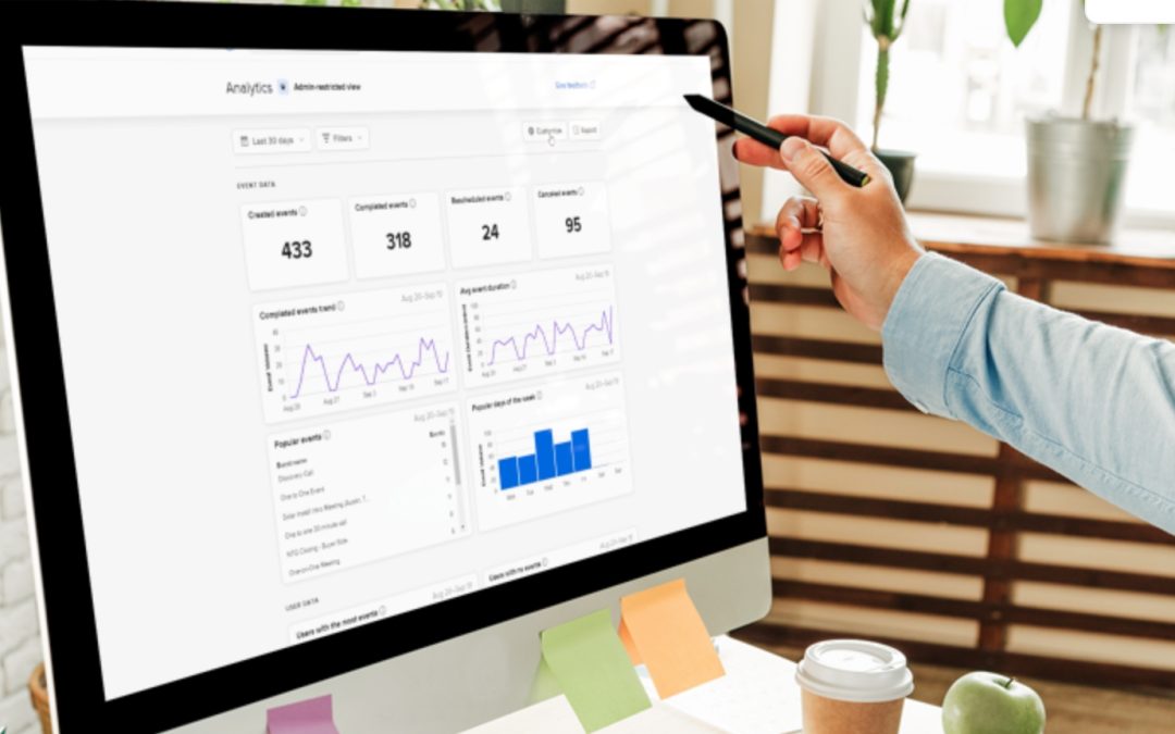 Calendly Releases New Reporting Dashboard, Calendly Analytics